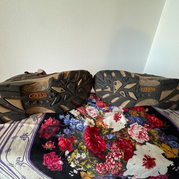Keen Hiking Boots Sz 9 - Picture 6 of 6